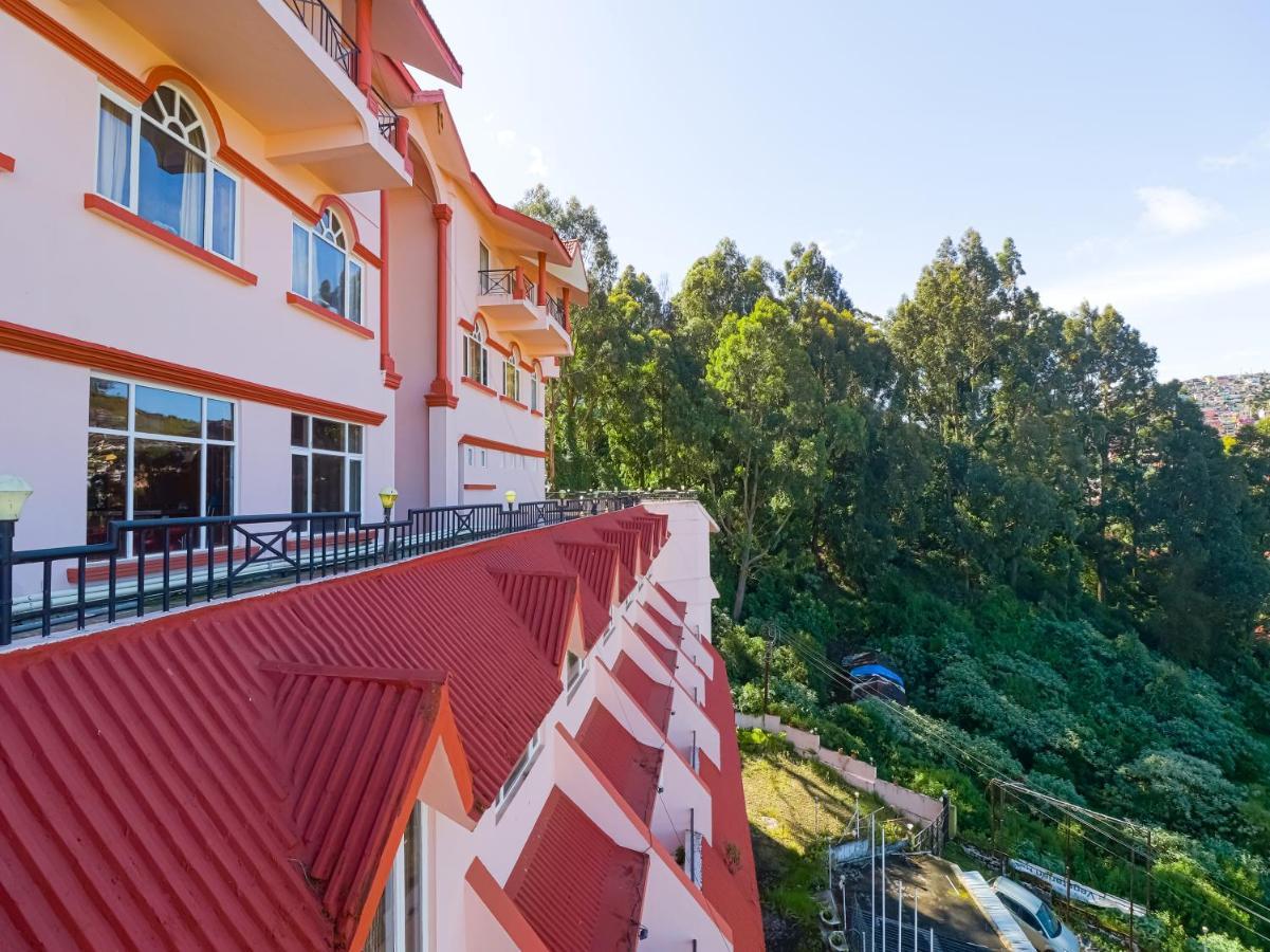Hotel The Byke Sunshine Grand Ooty Esterno foto