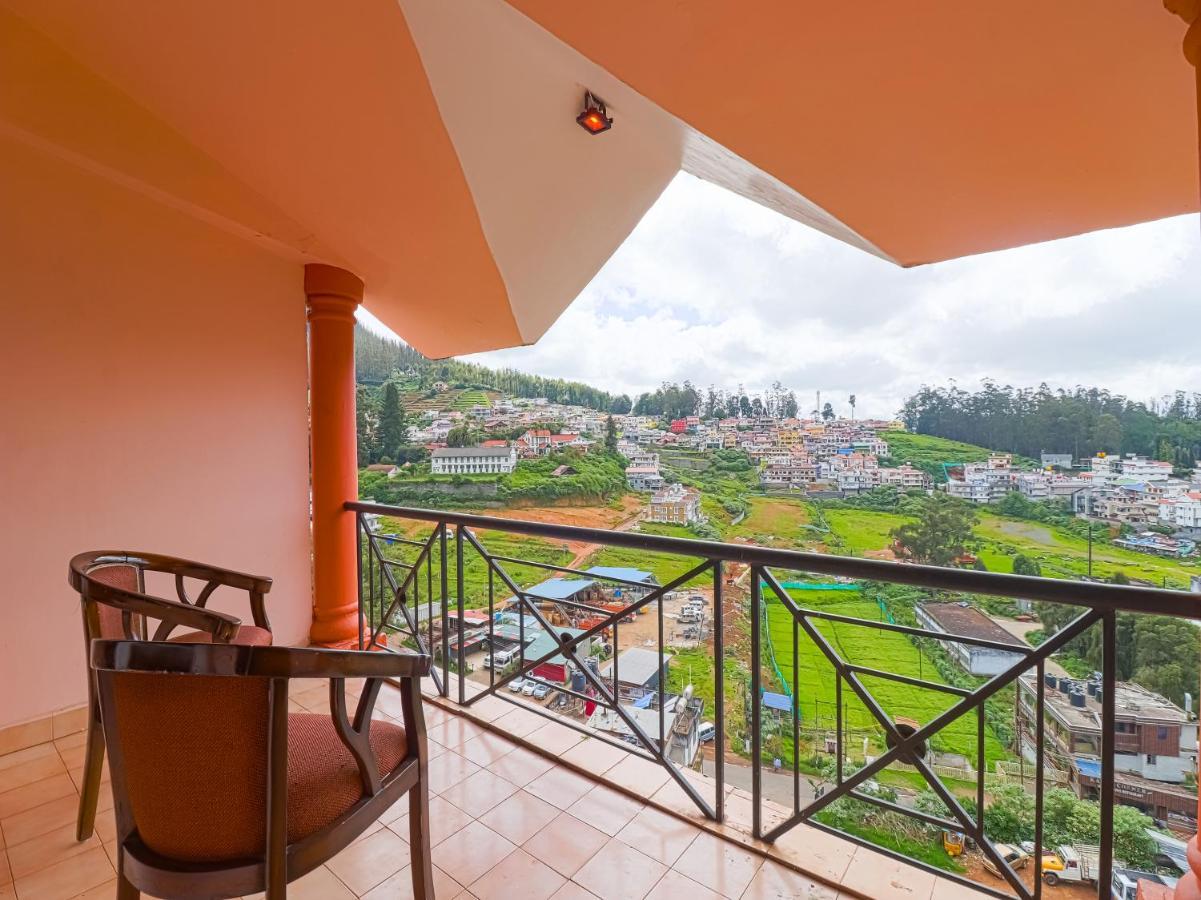 Hotel The Byke Sunshine Grand Ooty Esterno foto