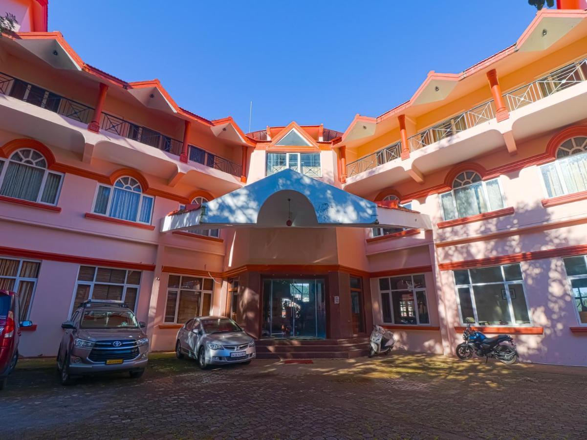 Hotel The Byke Sunshine Grand Ooty Esterno foto