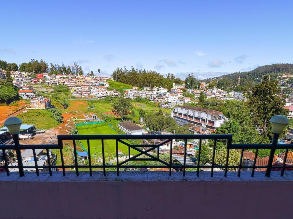 Hotel The Byke Sunshine Grand Ooty Esterno foto
