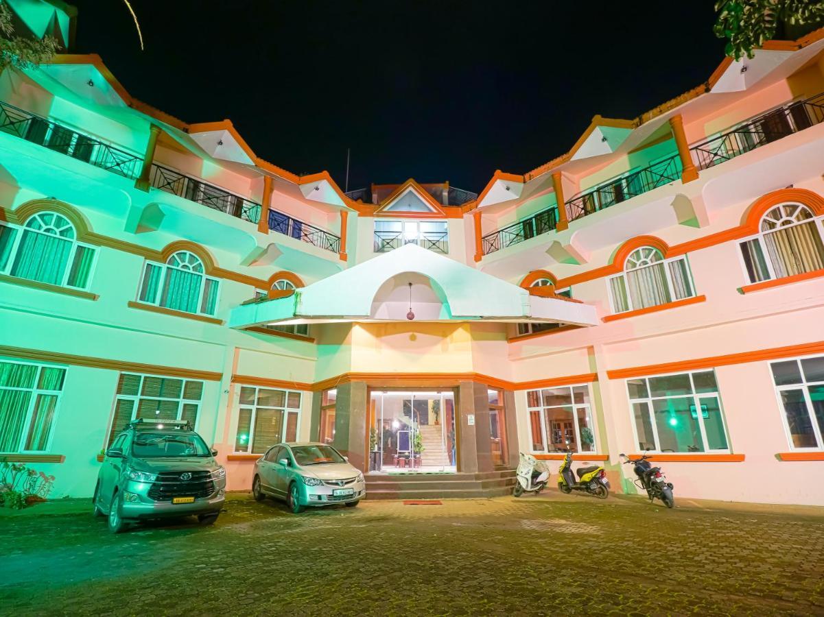 Hotel The Byke Sunshine Grand Ooty Esterno foto