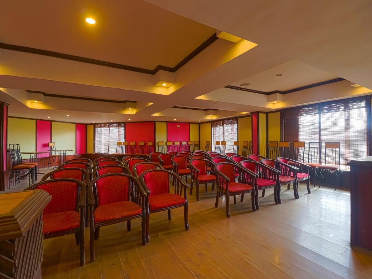 Hotel The Byke Sunshine Grand Ooty Esterno foto