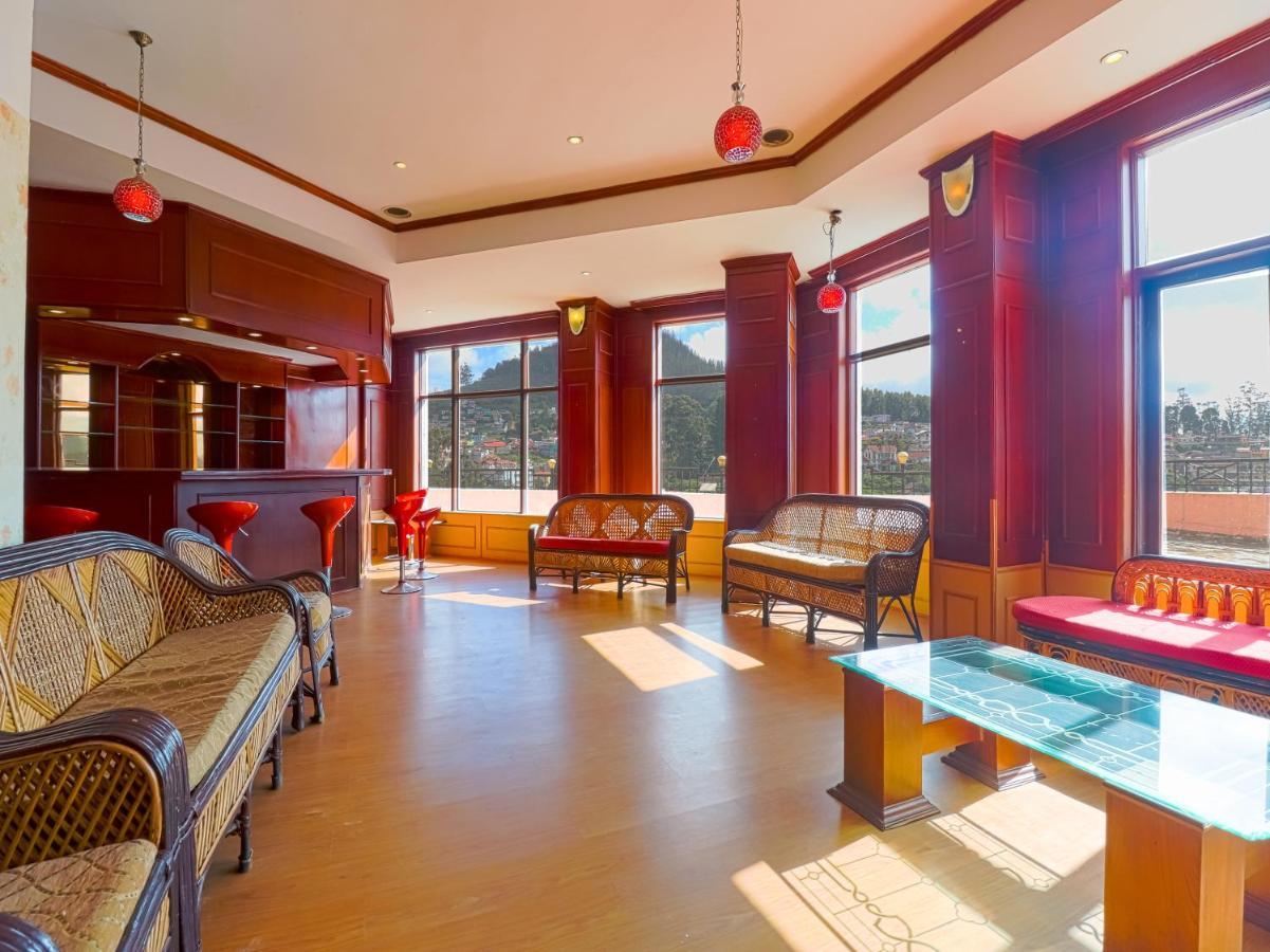 Hotel The Byke Sunshine Grand Ooty Esterno foto