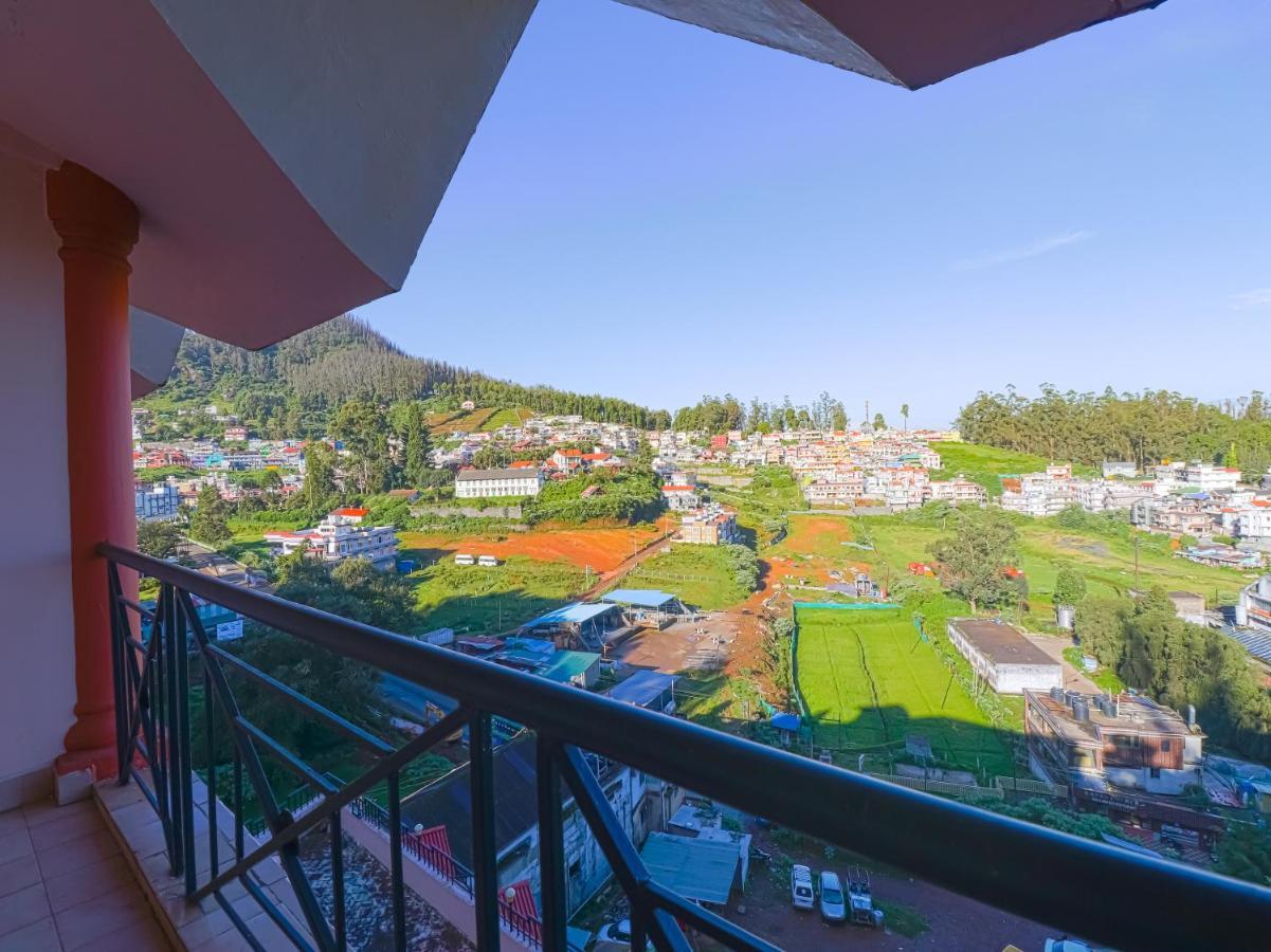 Hotel The Byke Sunshine Grand Ooty Esterno foto