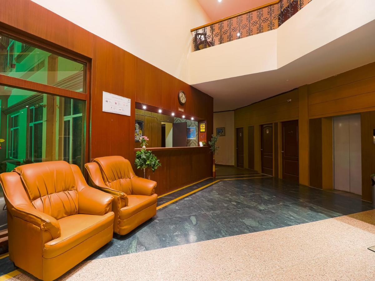 Hotel The Byke Sunshine Grand Ooty Esterno foto