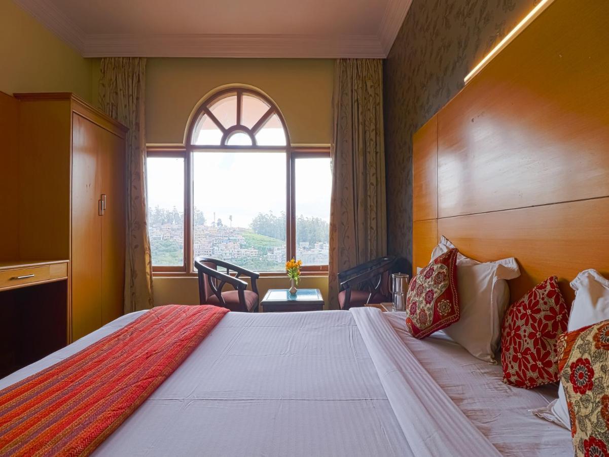 Hotel The Byke Sunshine Grand Ooty Esterno foto