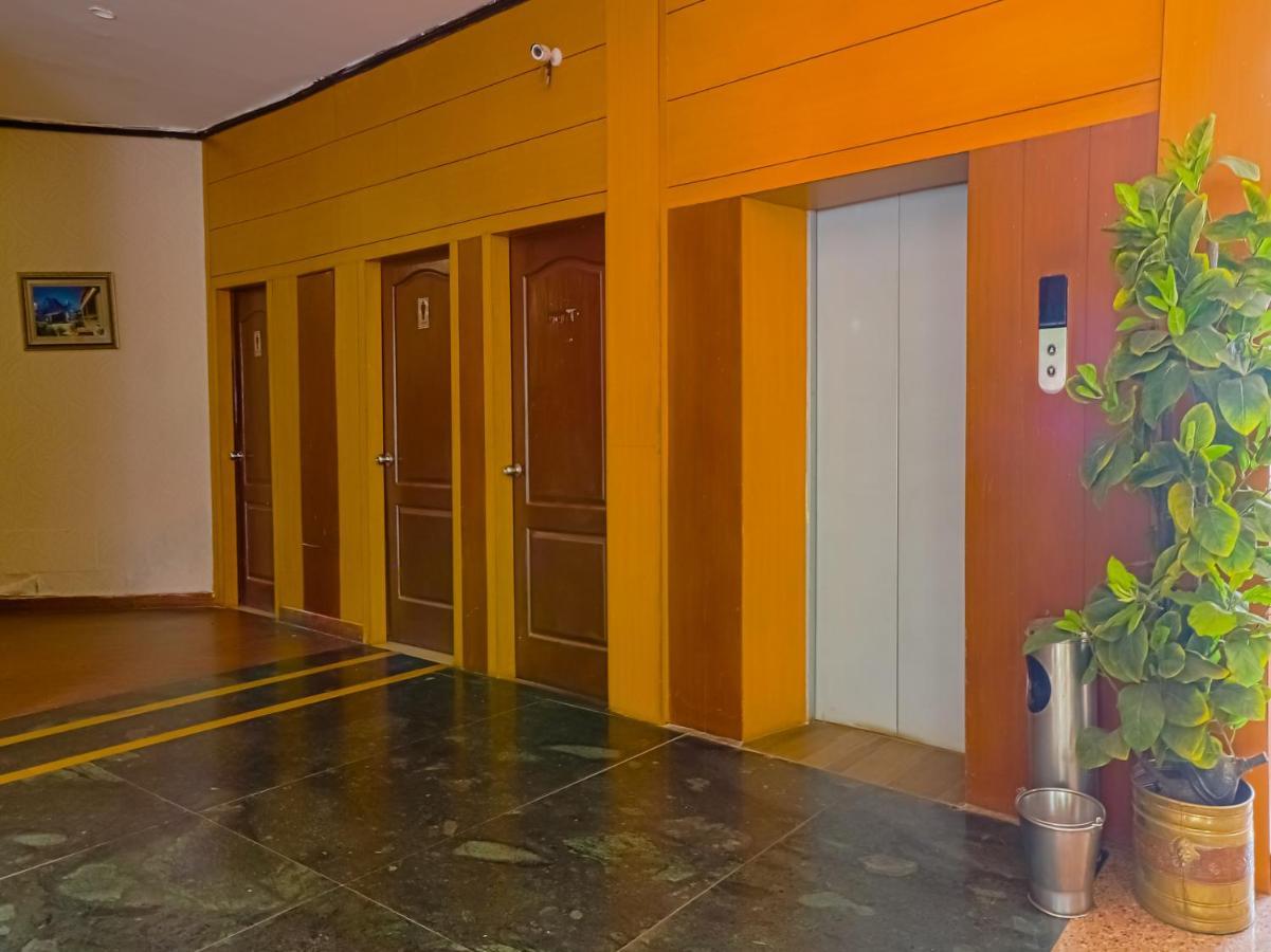 Hotel The Byke Sunshine Grand Ooty Esterno foto