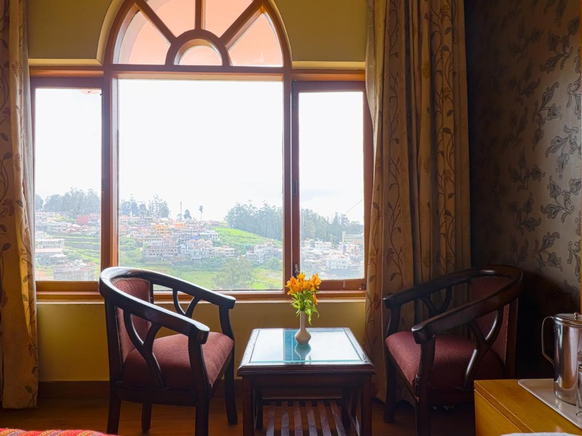 Hotel The Byke Sunshine Grand Ooty Esterno foto