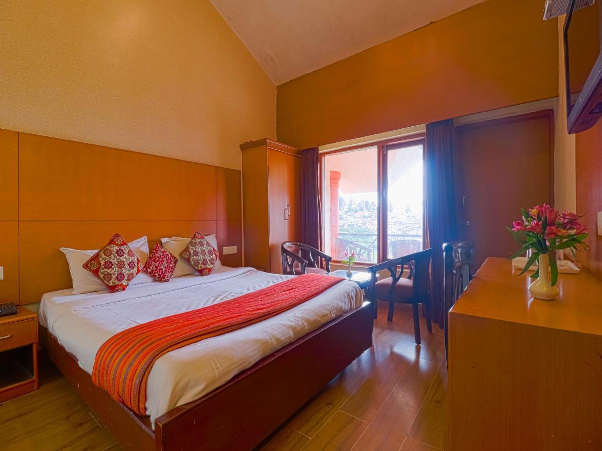 Hotel The Byke Sunshine Grand Ooty Esterno foto