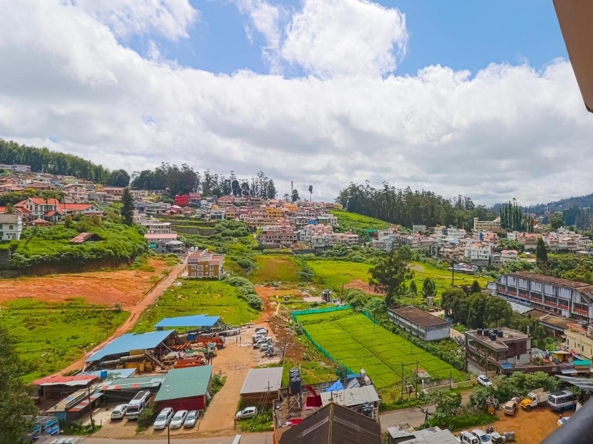 Hotel The Byke Sunshine Grand Ooty Esterno foto