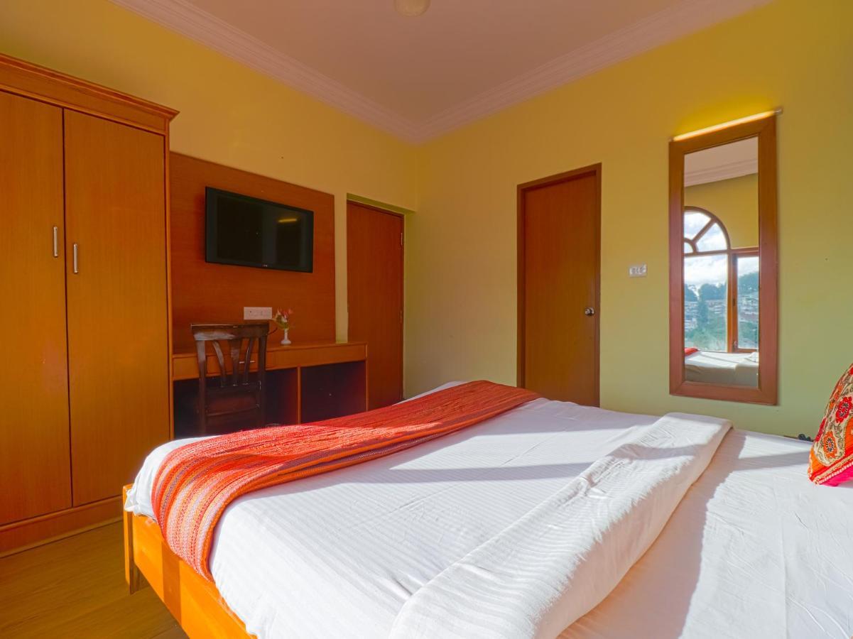 Hotel The Byke Sunshine Grand Ooty Esterno foto
