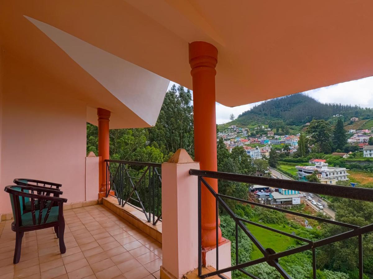 Hotel The Byke Sunshine Grand Ooty Esterno foto