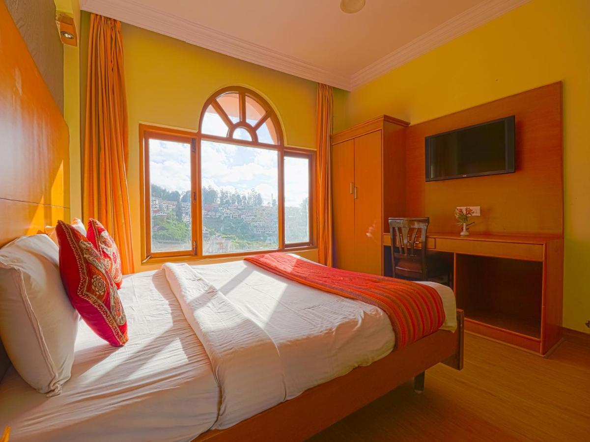 Hotel The Byke Sunshine Grand Ooty Esterno foto