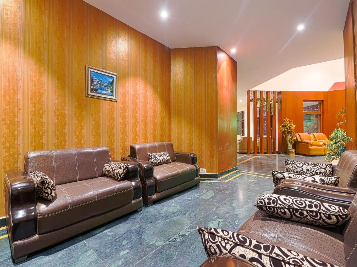 Hotel The Byke Sunshine Grand Ooty Esterno foto