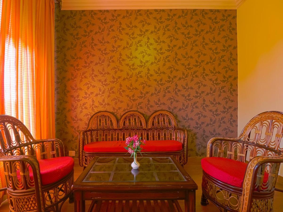 Hotel The Byke Sunshine Grand Ooty Esterno foto