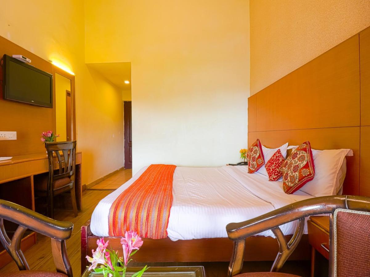 Hotel The Byke Sunshine Grand Ooty Esterno foto