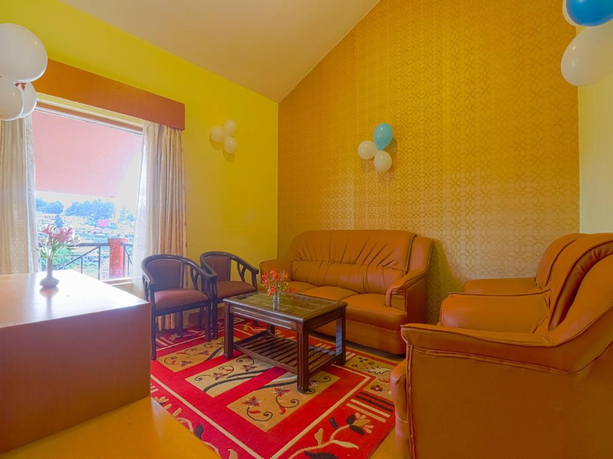 Hotel The Byke Sunshine Grand Ooty Esterno foto