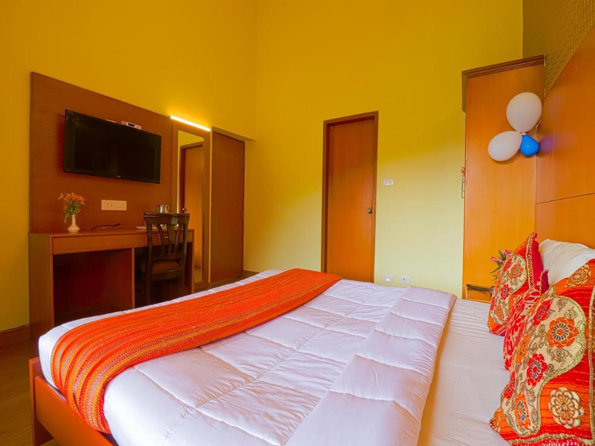 Hotel The Byke Sunshine Grand Ooty Esterno foto