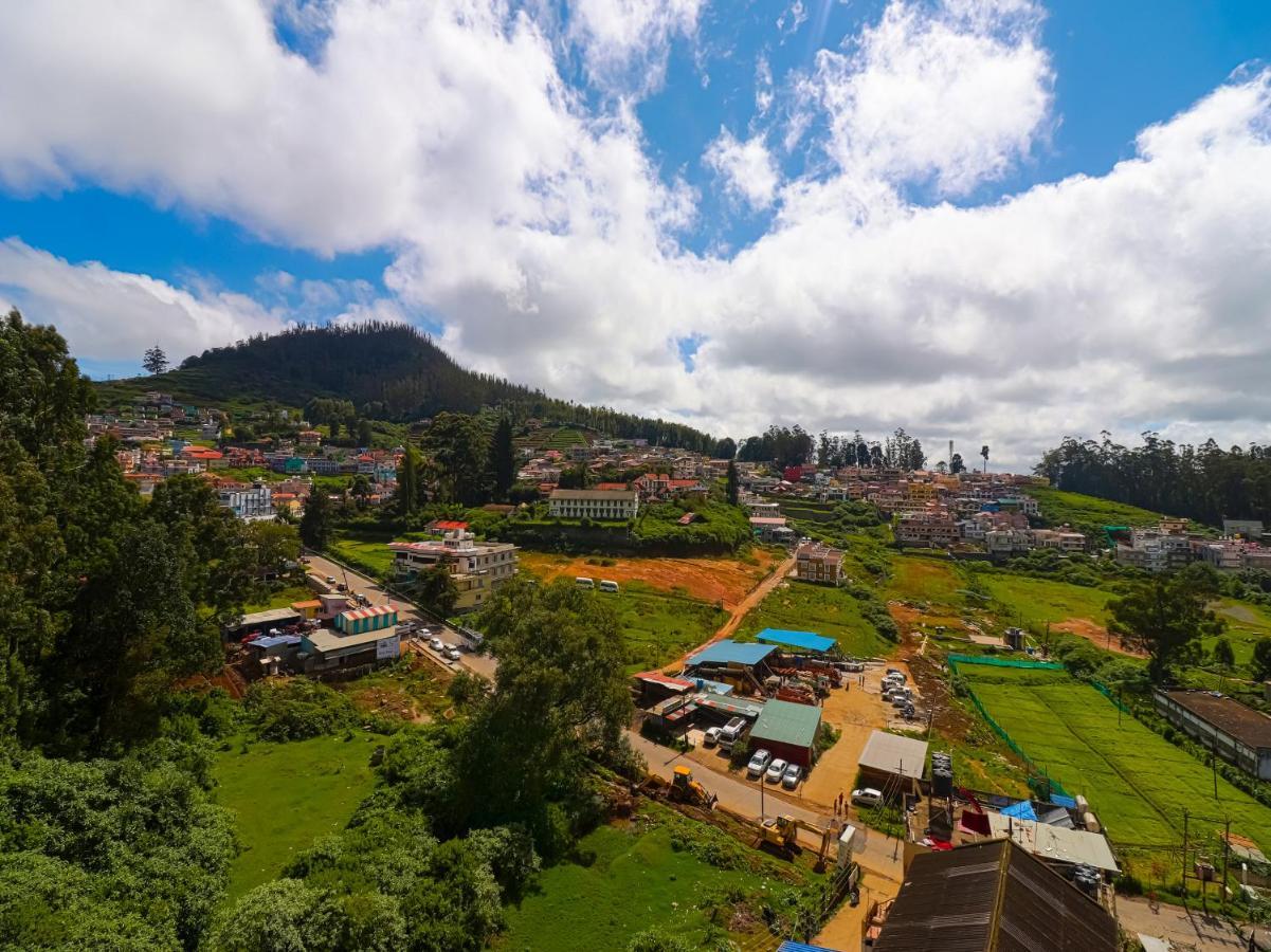 Hotel The Byke Sunshine Grand Ooty Esterno foto