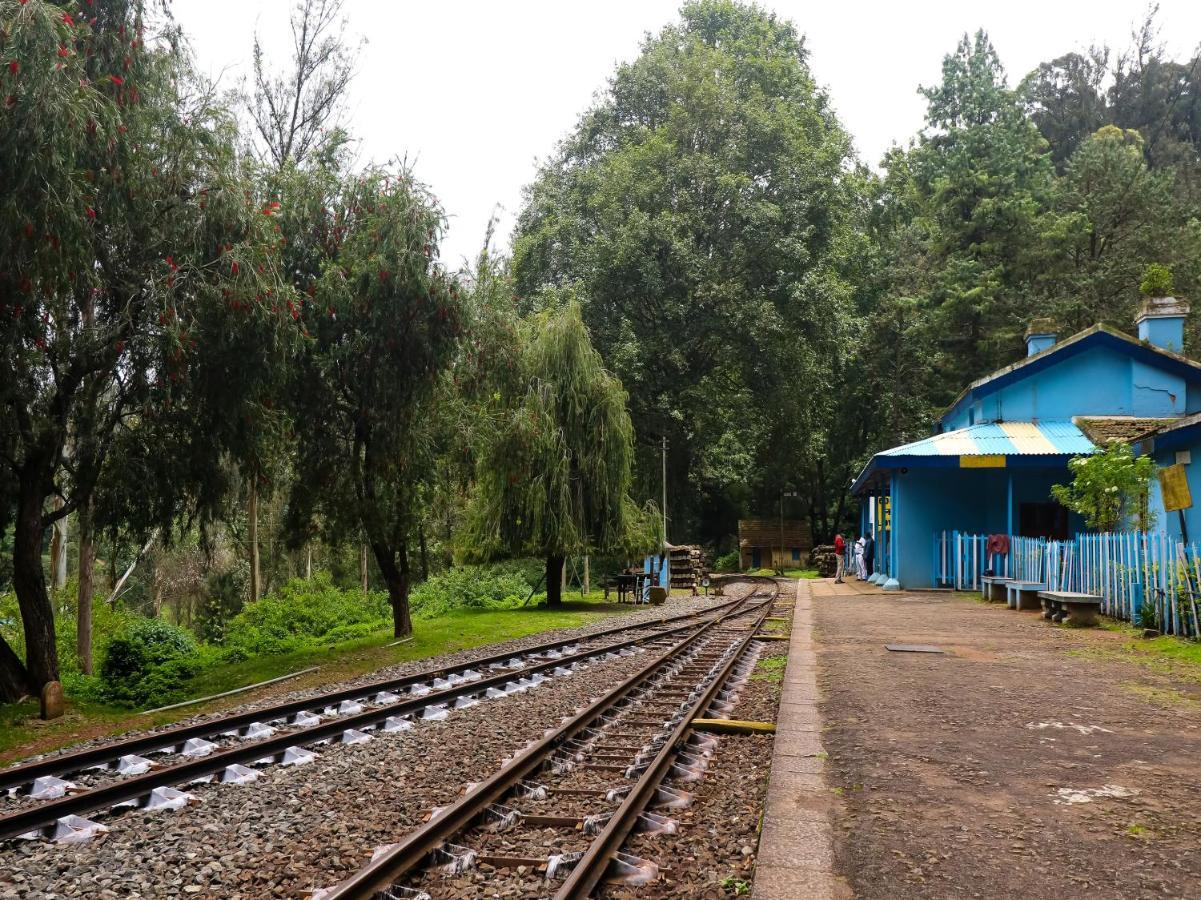 Hotel The Byke Sunshine Grand Ooty Esterno foto