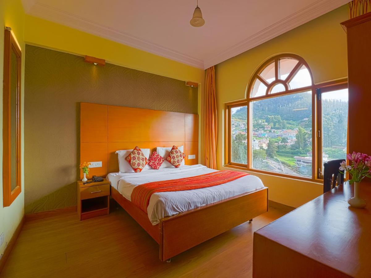 Hotel The Byke Sunshine Grand Ooty Esterno foto