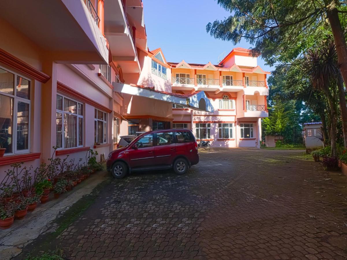 Hotel The Byke Sunshine Grand Ooty Esterno foto