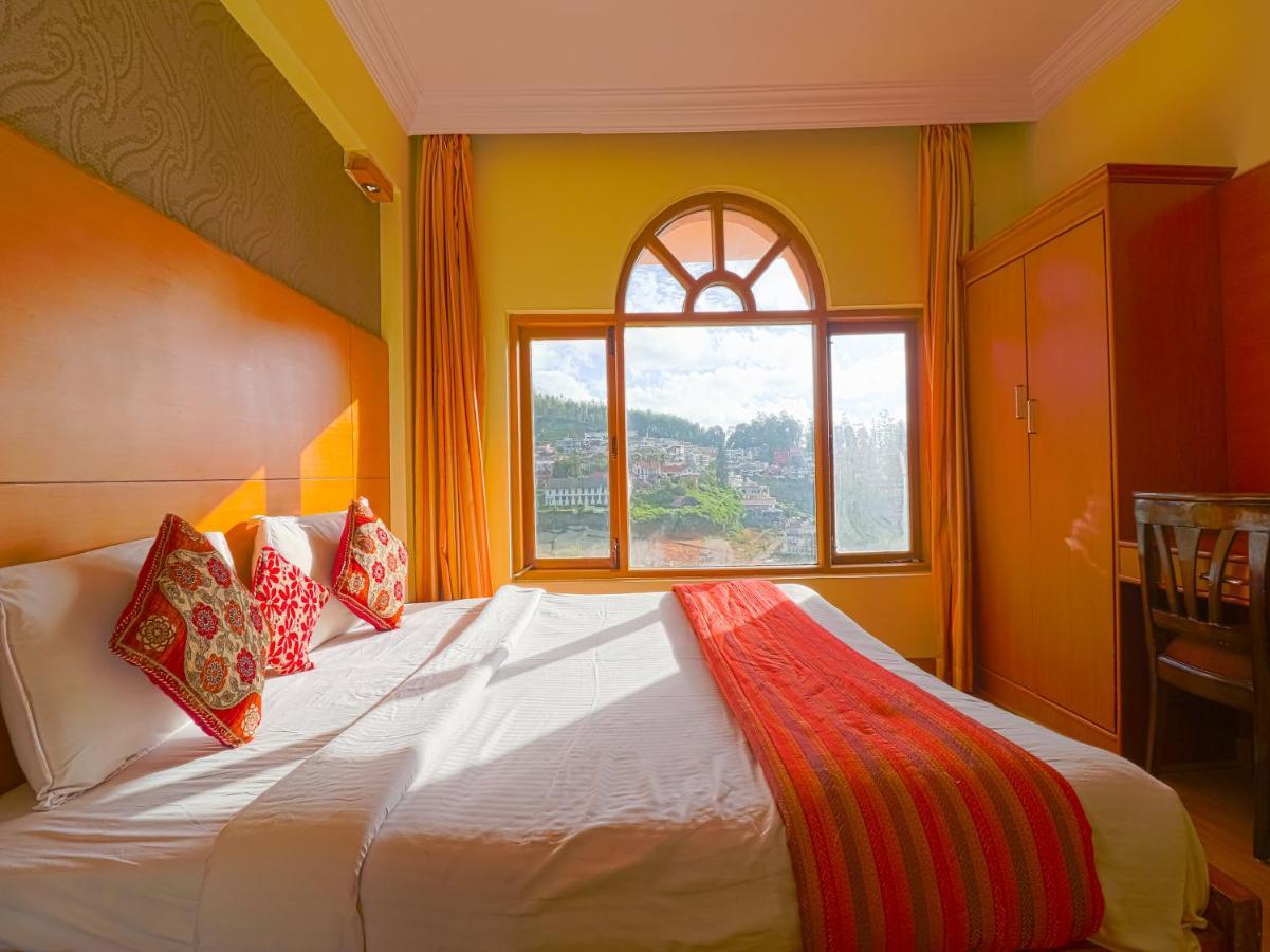 Hotel The Byke Sunshine Grand Ooty Esterno foto