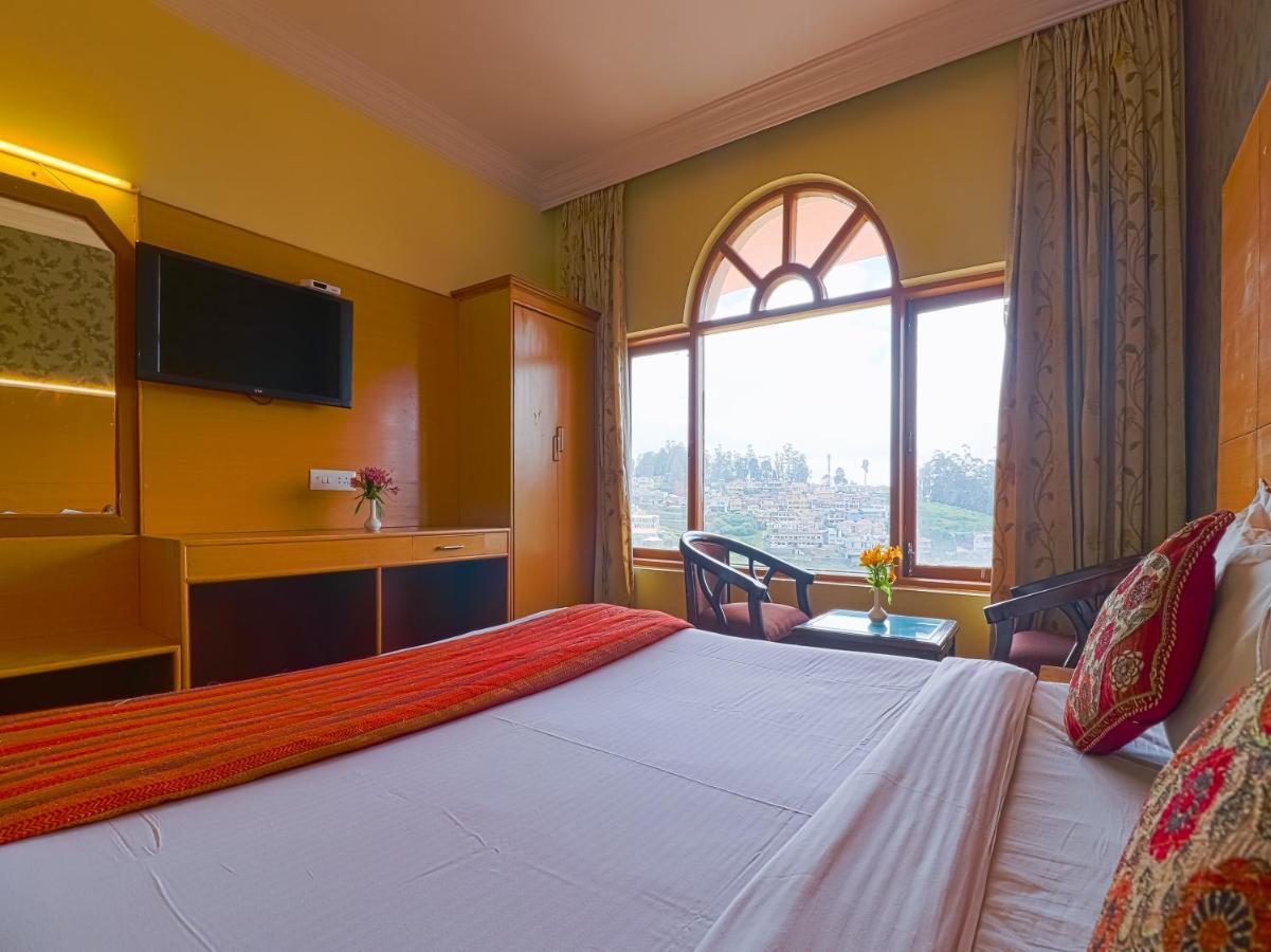 Hotel The Byke Sunshine Grand Ooty Esterno foto