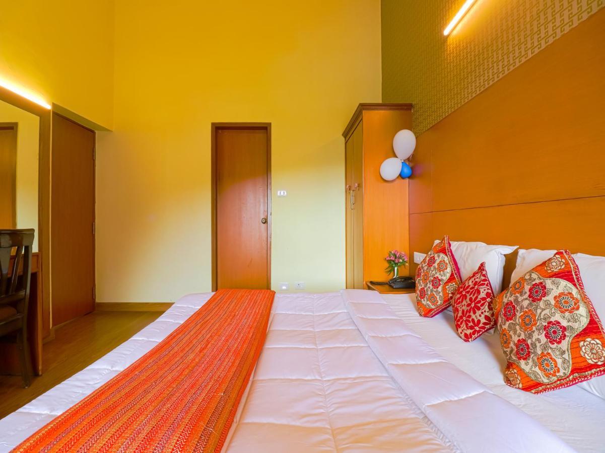 Hotel The Byke Sunshine Grand Ooty Esterno foto