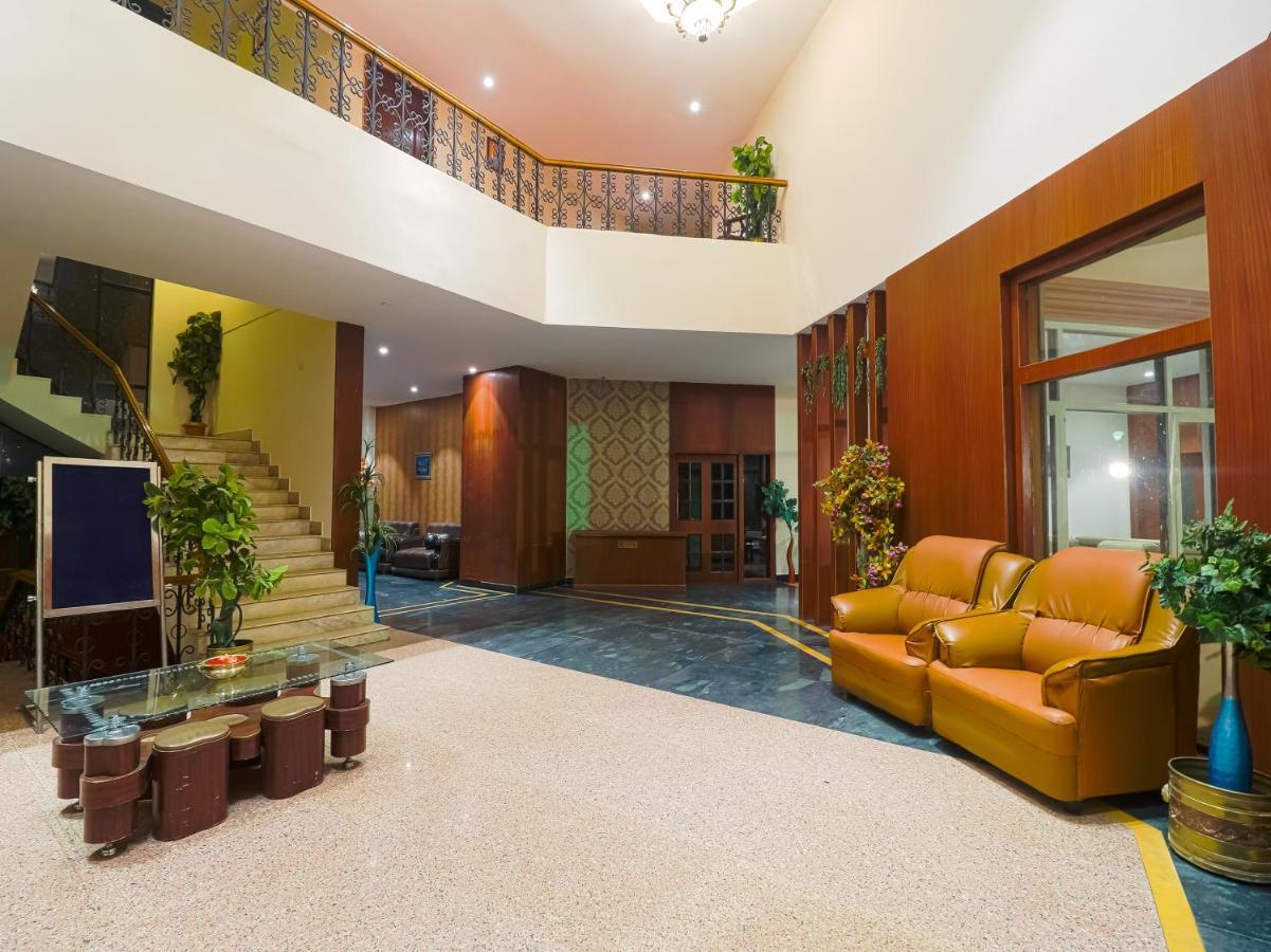 Hotel The Byke Sunshine Grand Ooty Esterno foto