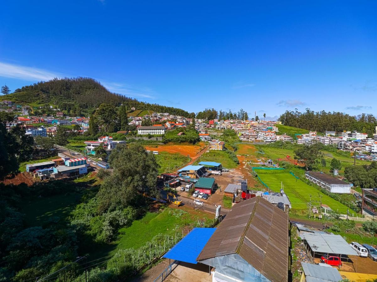 Hotel The Byke Sunshine Grand Ooty Esterno foto