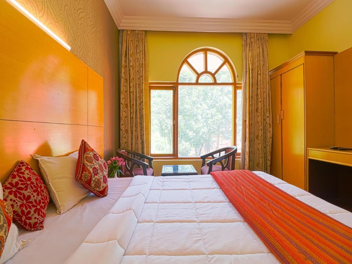 Hotel The Byke Sunshine Grand Ooty Esterno foto