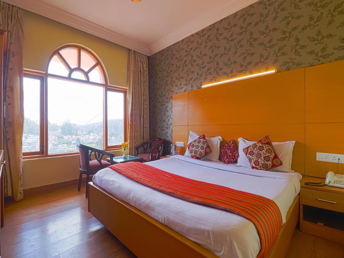 Hotel The Byke Sunshine Grand Ooty Esterno foto