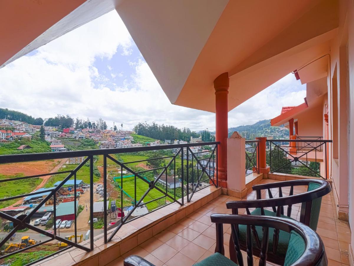 Hotel The Byke Sunshine Grand Ooty Esterno foto
