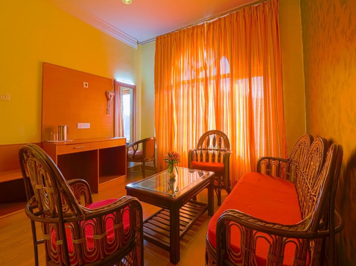 Hotel The Byke Sunshine Grand Ooty Esterno foto